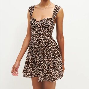 Reformation Taiga Dress NTW